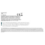 Christbaumspitze 35cm Baumspitze Weihnachten Metall Glitzer LED Stern B-WARE - Weihnachtsstern LED