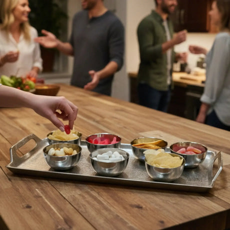 Schnack unterlage Tablett