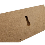 Fotoleiste Bilderleiste Schweberegal Holzregal Wandregal Bücherregal Wandboard - Wandregal