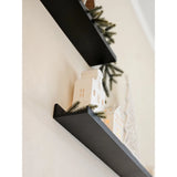 Fotoleiste Bilderleiste Schweberegal Holzregal Wandregal Bücherregal Wandboard - Wandregal