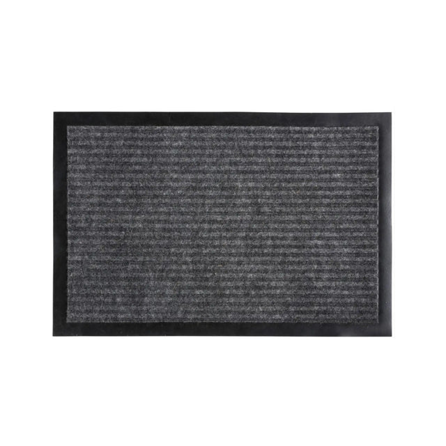 Fußmatte Türmatte Schuhabtretter Innen-Außenteppich Schmutzfangmatte 40x60cm - Fußmatte