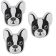 Handwärmer Französische Bulldogge 3er Set – wiederverwendbar - Handwärmer
