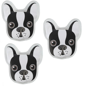Handwärmer Französische Bulldogge 3er Set – wiederverwendbar - Handwärmer