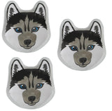 Handwärmer Husky 3er Set – wiederverwendbare Taschenwärmer - Handwärmer