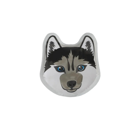 Handwärmer Husky 3er Set – wiederverwendbare Taschenwärmer - Handwärmer