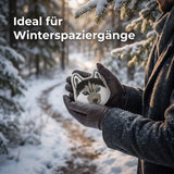 Handwärmer Husky 3er Set – wiederverwendbare Taschenwärmer - Handwärmer
