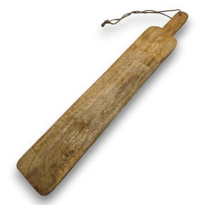 Holzbrett Meinposten 76 cm lang