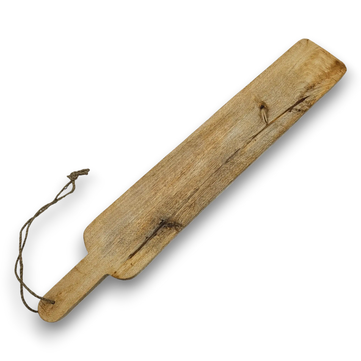 Holzbrett Meinposten 76 cm lang freisteller