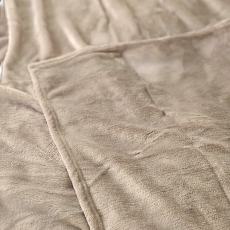 Kuscheldecke Flauschig Weich XXL180x220 Mikrofaser Wohndecke Tagesdecke Flanell - Wohndecke