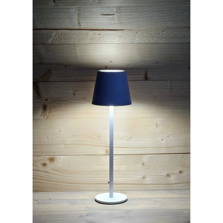 Lampe LED ohne Kabel Touch Tischleuchte Tischlampe Leuchte kabellos dimmbar - Lampe