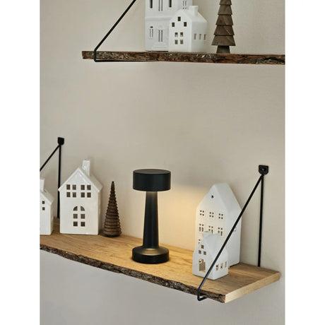 Lampe LED ohne Kabel Touch Tischleuchte Tischlampe Leuchte kabellos dimmbar - Lampe