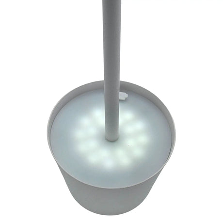 Lampe LED ohne Kabel Touch Tischleuchte Tischlampe Leuchte kabellos dimmbar - Lampe