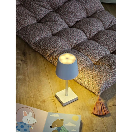 Lampe LED ohne Kabel Touch Tischleuchte Tischlampe Leuchte kabellos dimmbar - Lampe