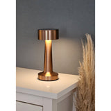 Lamp LED without cable touch table lamp table lamp light wireless dimmable 
