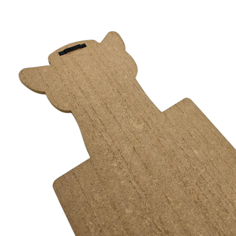 Messlatte Kinder Holz 60-150 cm Größenmesser Jungen und Mädchen Pandabär Tiger Zebra - Messlatte
