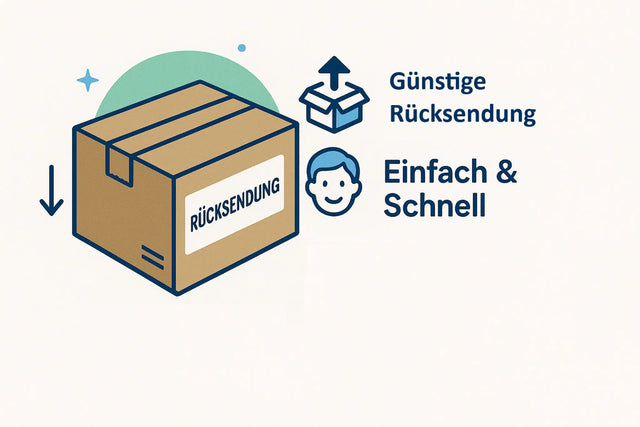 Retourenschein GLS