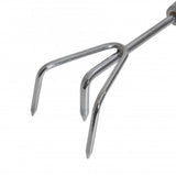 Schaufel Unkrautstecher Fugenkratzer Besen Gartenschere Edelstahl HOCHWERTIG - Gartenschere