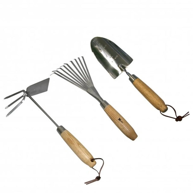 Schaufel Unkrautstecher Fugenkratzer Besen Gartenschere Edelstahl HOCHWERTIG - Gartenschere