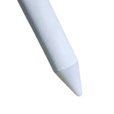 Sonnenschirm mit Fransen 155 cm Mediterran Koralle neigbar UV Schutz 30+ Tragetasche - Sonnenschirm