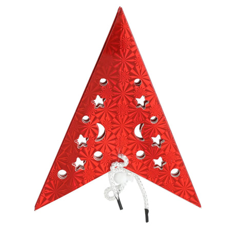 Sternleuchte Weihnachtsbeleuchtung LED Batteriebetrieben Weihnachtsdeko Stern - Weihnachtsstern LED