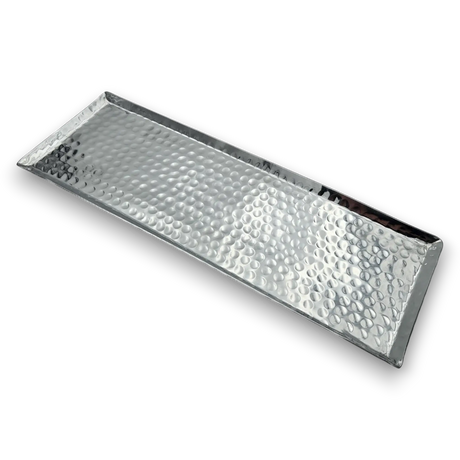 Dekotablett Hammerschlag online kaufen