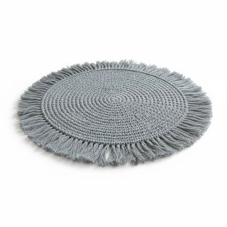 Platzset grau Miamonda 