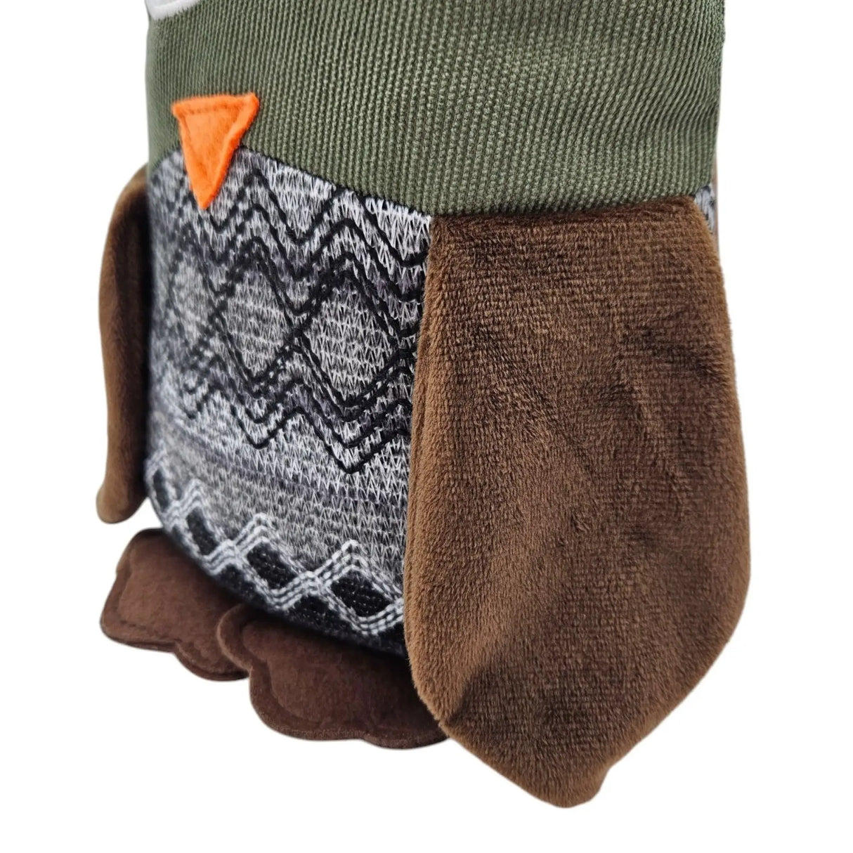 Türstopper Eule Türpuffer Türsack Fensterstopper Buchstütze Boden Türhalter Tier - Türstopper
