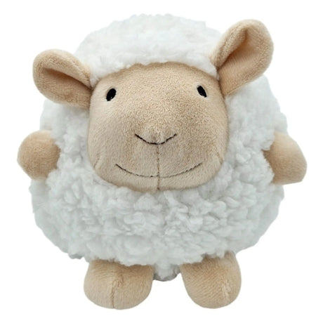 Türstopper Schaf Tiermotiv weiß 1 kg Türhalter Gewicht Türsack Fensterstopper - Türstopper