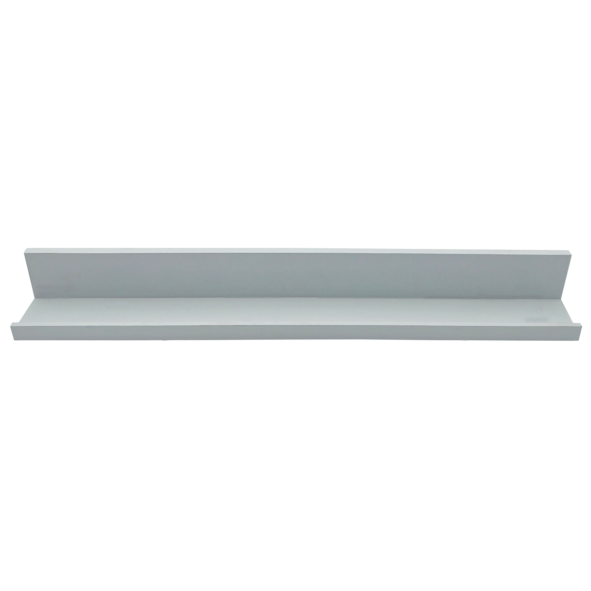 Photo ledge picture ledge floating shelf wooden shelf wall shelf shelves wall board white 58cm